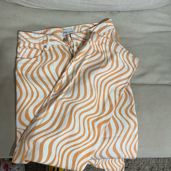 Zara funky pants - Picture 3 of 4